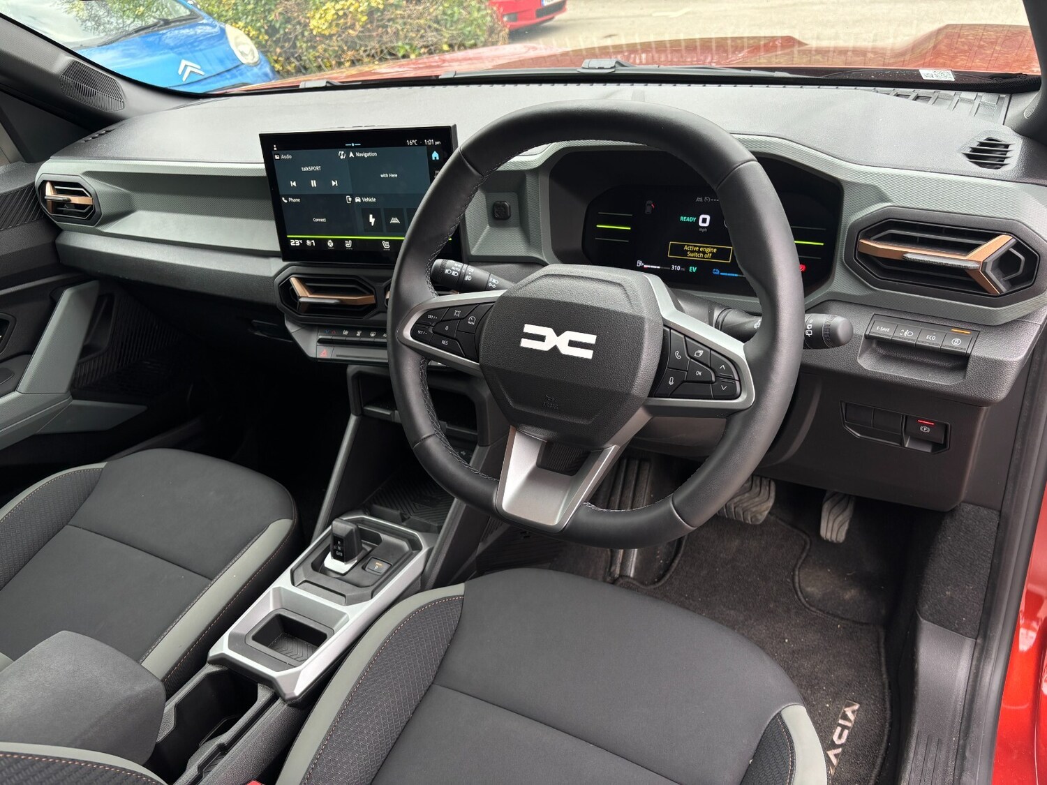 Vehicle 12