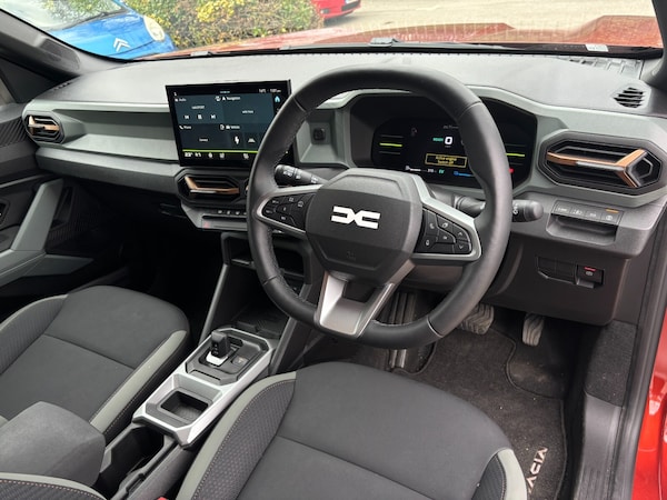 Used Dacia Duster 2024 for sale - 75471478: Photo 12