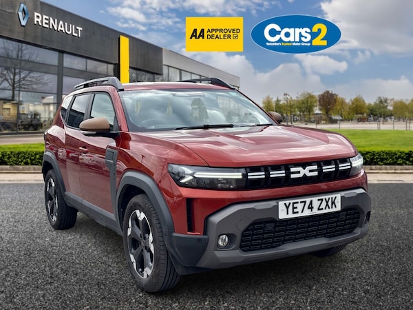 Used Dacia Duster 2024 for sale - 75471478: Photo 1