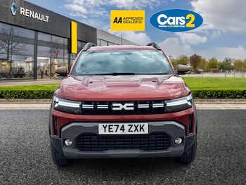 Used Dacia Duster 2024 for sale - 75471478: Photo