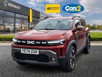 Used Dacia Duster 2024 for sale - 75471478: Photo
