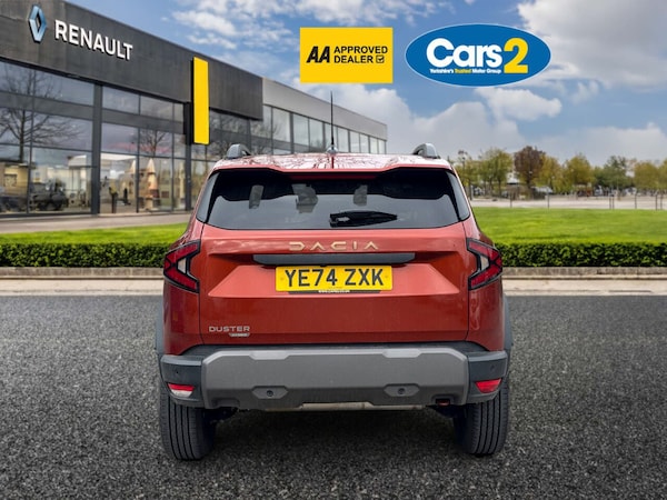 Used Dacia Duster 2024 for sale - 75471478: Photo 5