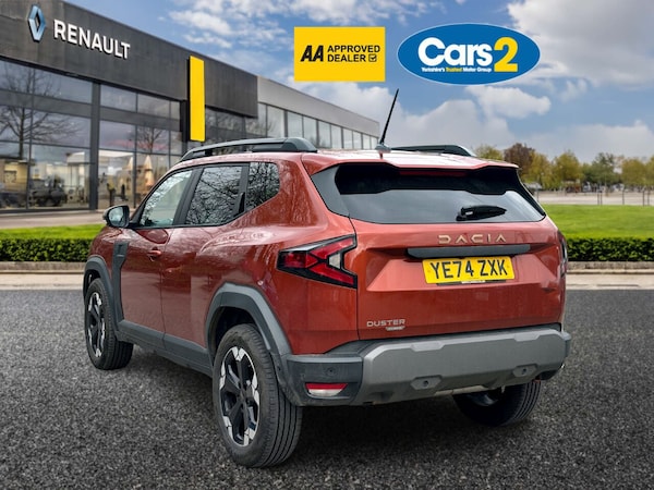 Used Dacia Duster 2024 for sale - 75471478: Photo 6