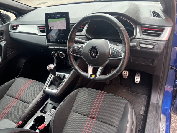 Used Renault Captur 2022 for sale - 75471481: Photo 10