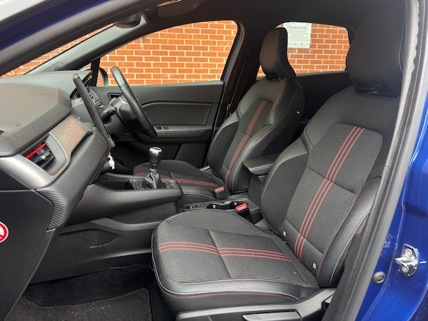 Used Renault Captur 2022 for sale - 75471481: Photo 11