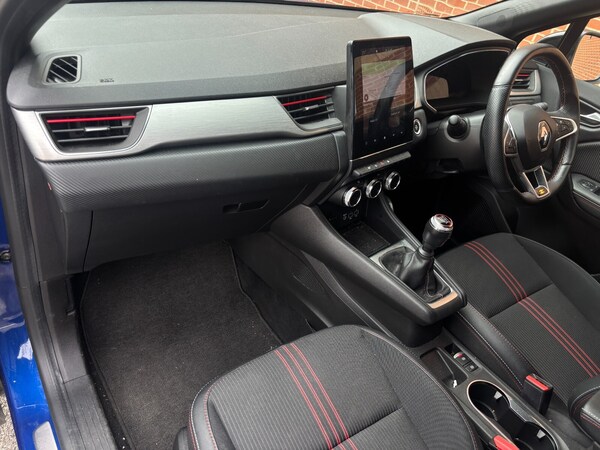 Used Renault Captur 2022 for sale - 75471481: Photo 12