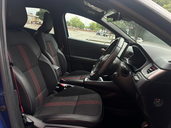 Used Renault Captur 2022 for sale - 75471481: Photo 13