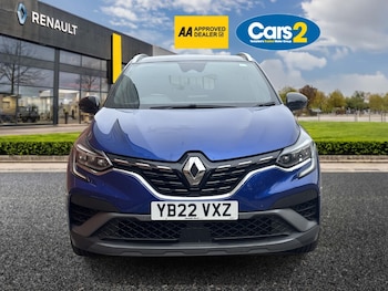 Used Renault Captur 2022 for sale - 75471481: Photo