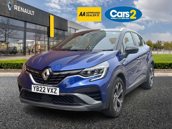 Used Renault Captur 2022 for sale - 75471481: Photo 3