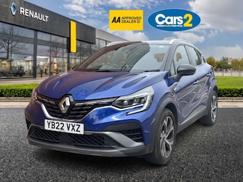Used Renault Captur 2022 for sale - 75471481: Photo