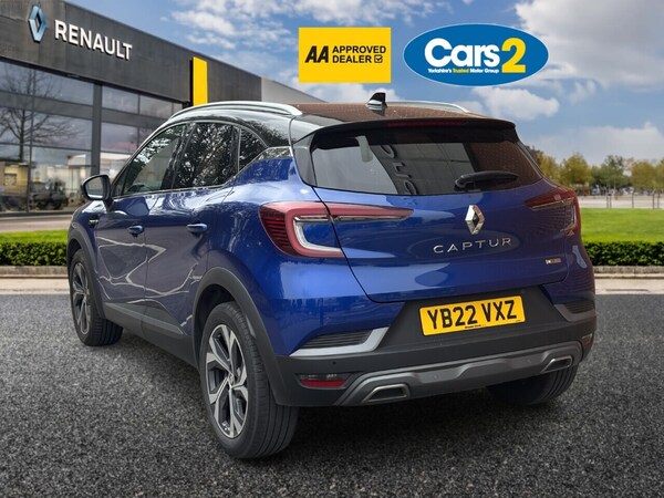 Used Renault Captur 2022 for sale - 75471481: Photo 4