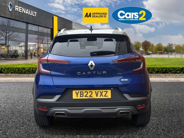 Used Renault Captur 2022 for sale - 75471481: Photo 5