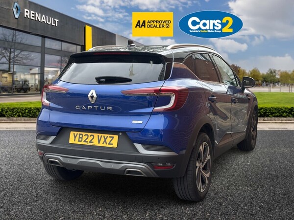 Used Renault Captur 2022 for sale - 75471481: Photo 6