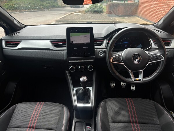 Used Renault Captur 2022 for sale - 75471481: Photo 8
