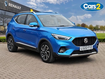 Used MG MG ZS 2022 for sale - 78924260: Photo