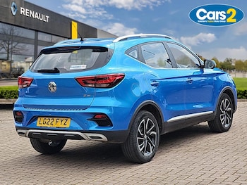 Used MG MG ZS 2022 for sale - 78924260: Photo
