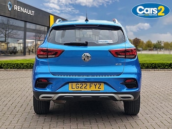 Used MG MG ZS 2022 for sale - 78924260: Photo