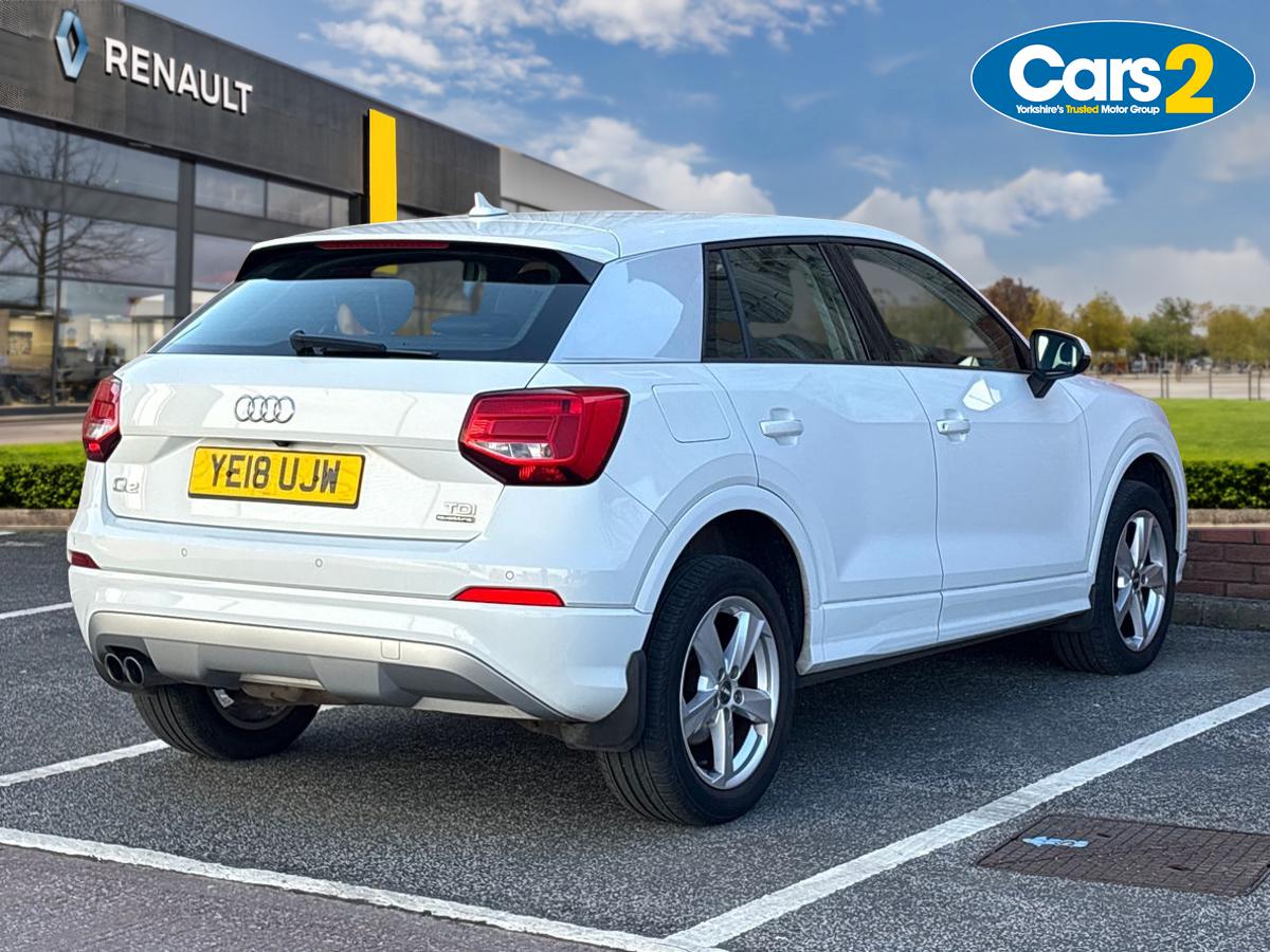 Used Audi Q2 2018 for sale - 77771101: Photo 3