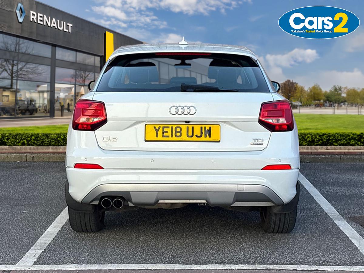 Used Audi Q2 2018 for sale - 77771101: Photo 4