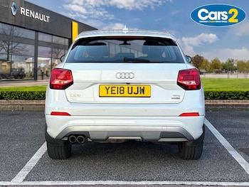 Used Audi Q2 2018 for sale - 77771101: Photo