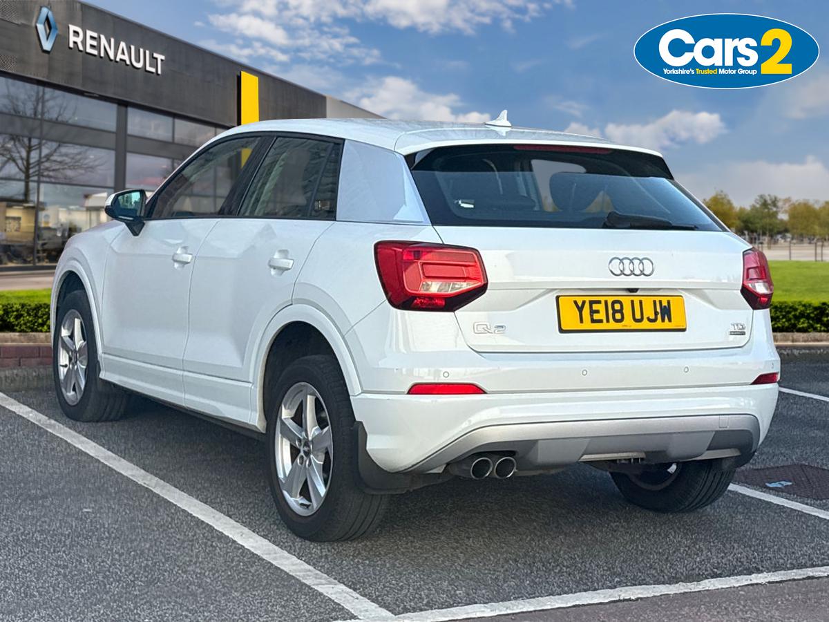 Used Audi Q2 2018 for sale - 77771101: Photo 5