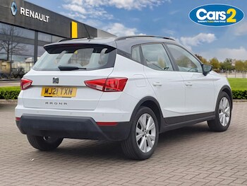 Used SEAT Arona 2021 for sale - 78411678: Photo
