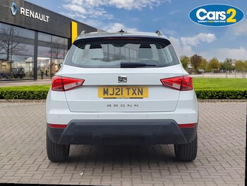 Used SEAT Arona 2021 for sale - 78411678: Photo