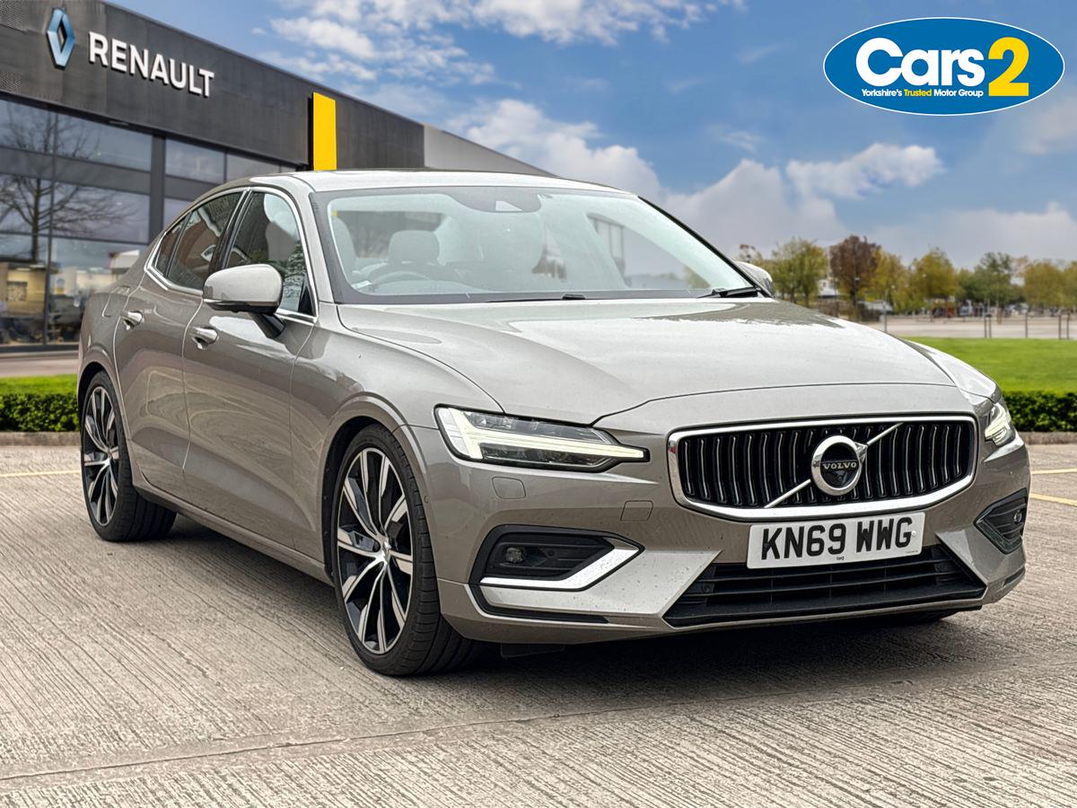 Used Volvo S60 2019 for sale - 78179768: Photo 1