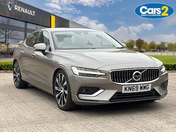 Used Volvo S60 2019 for sale - 78179768: Photo