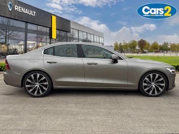 Used Volvo S60 2019 for sale - 78179768: Photo