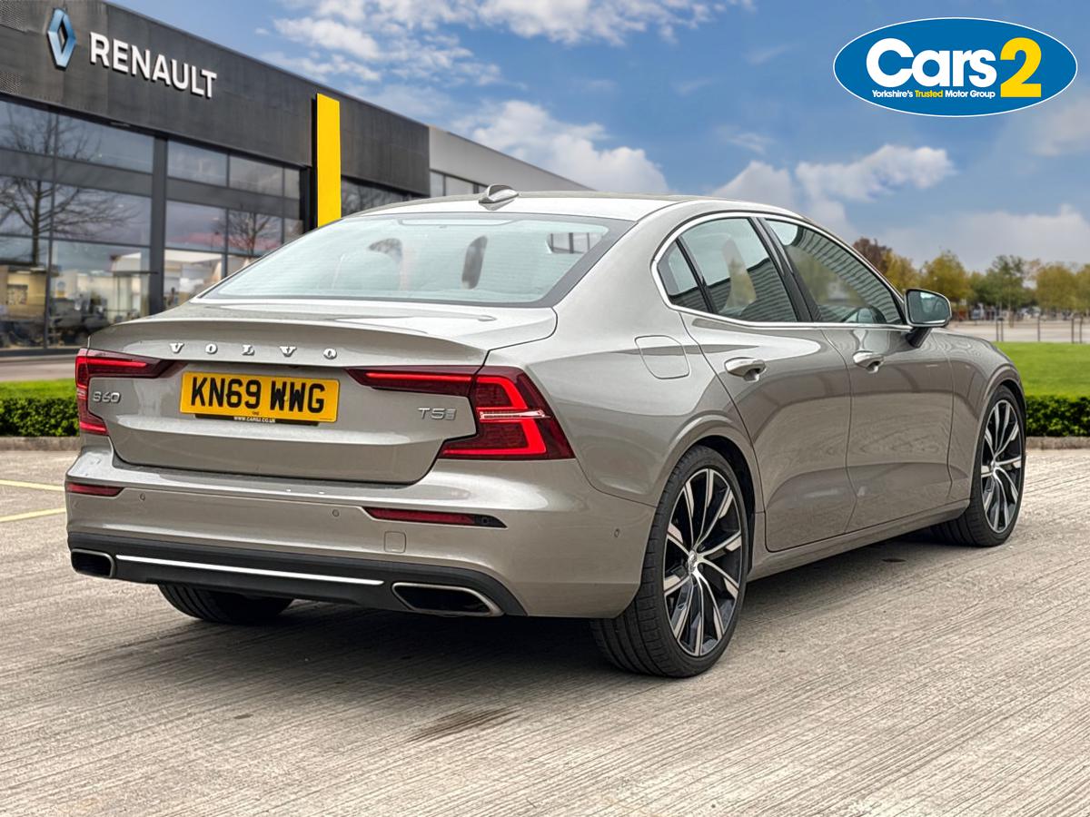 Used Volvo S60 2019 for sale - 78179768: Photo 3