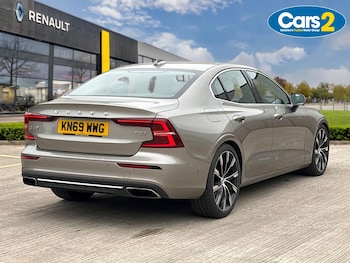 Used Volvo S60 2019 for sale - 78179768: Photo