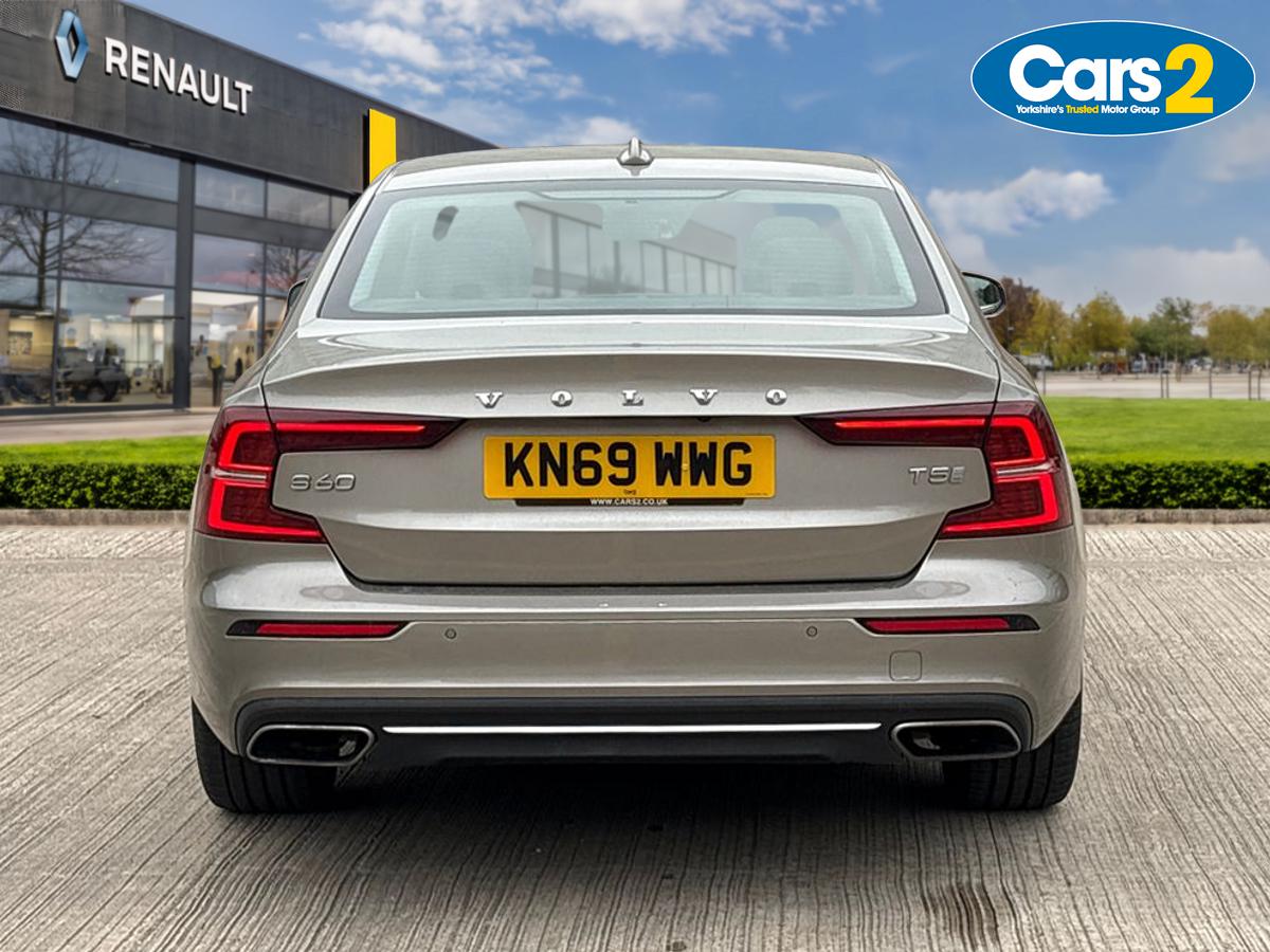 Used Volvo S60 2019 for sale - 78179768: Photo 4