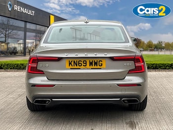 Used Volvo S60 2019 for sale - 78179768: Photo