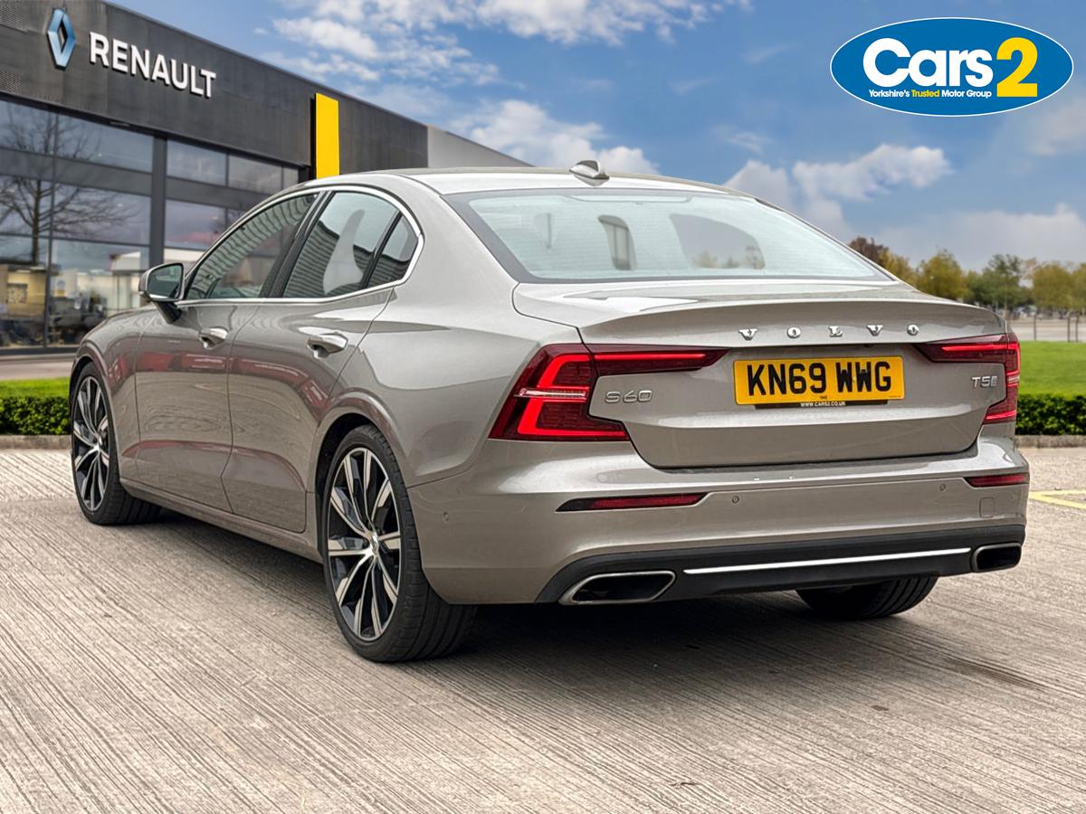 Used Volvo S60 2019 for sale - 78179768: Photo 5