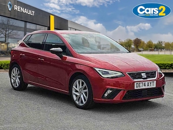 Used SEAT Ibiza 2024 for sale - 79502353: Photo