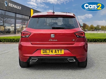 Used SEAT Ibiza 2024 for sale - 79502353: Photo