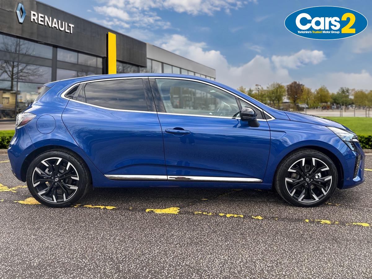 Used Renault Clio 2025 for sale - 78055207: Photo 2