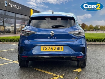 Used Renault Clio 2025 for sale - 78055207: Photo