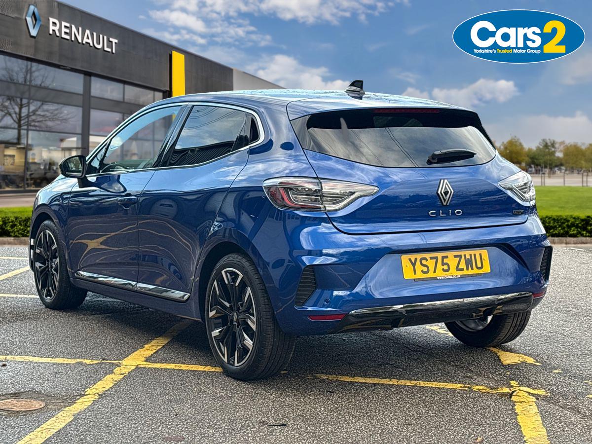 Used Renault Clio 2025 for sale - 78055207: Photo 5