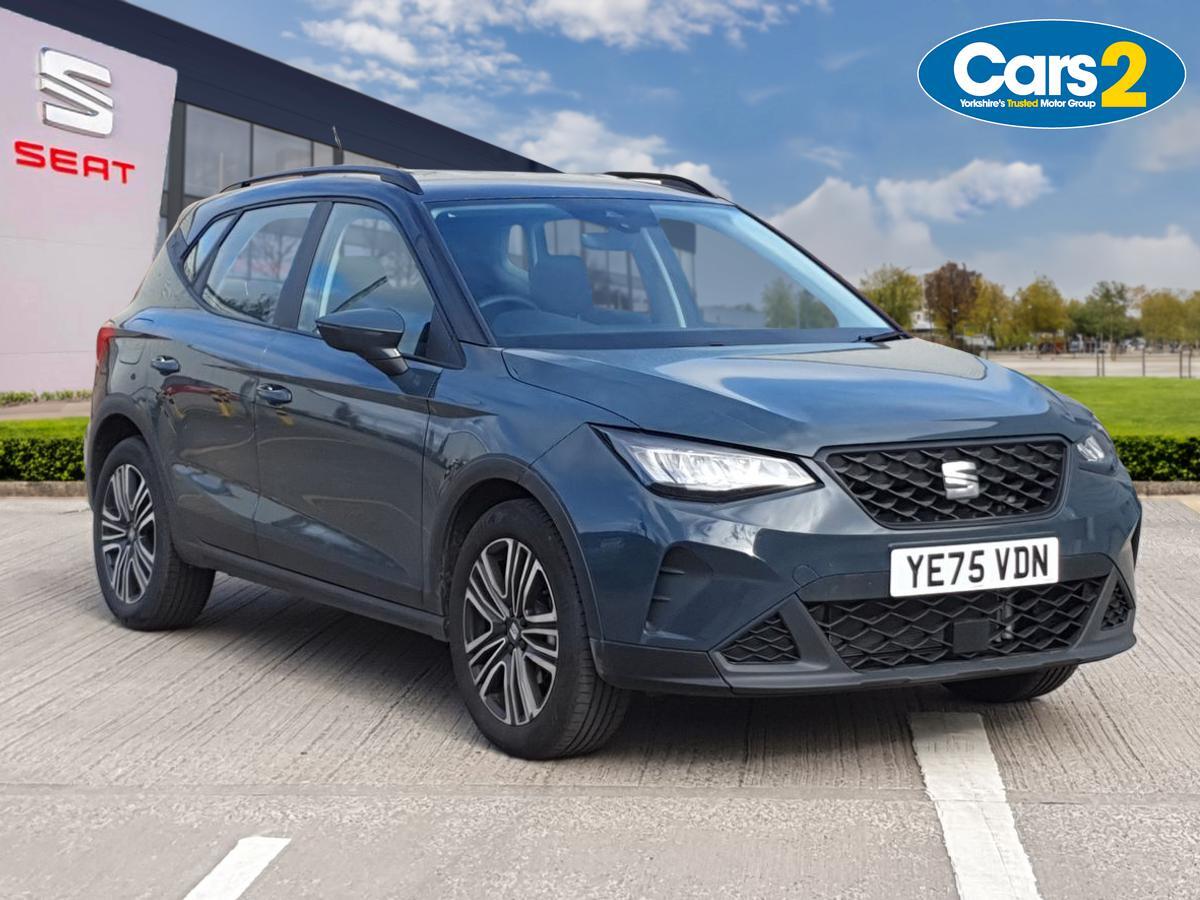 Used SEAT Arona 2026 for sale - 78165678: Photo 1