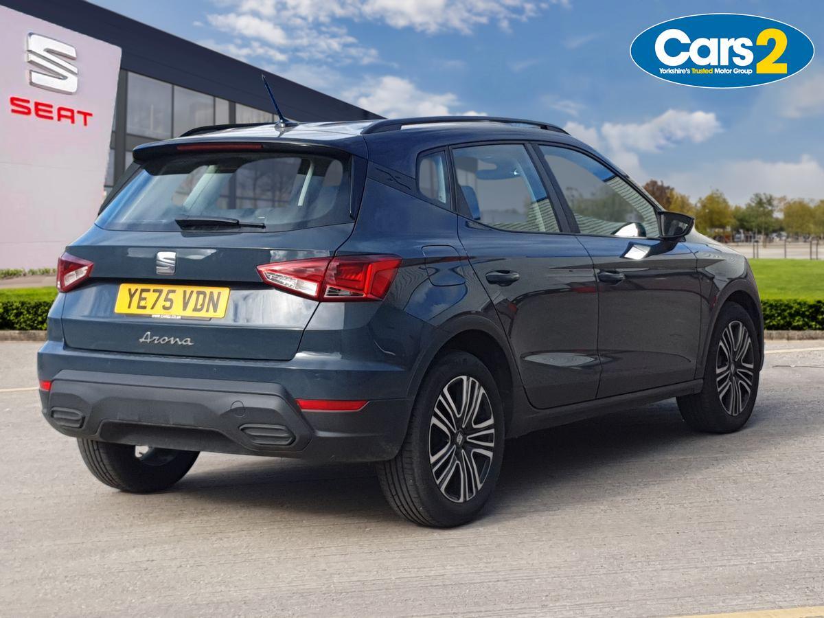 Used SEAT Arona 2026 for sale - 78165678: Photo 3