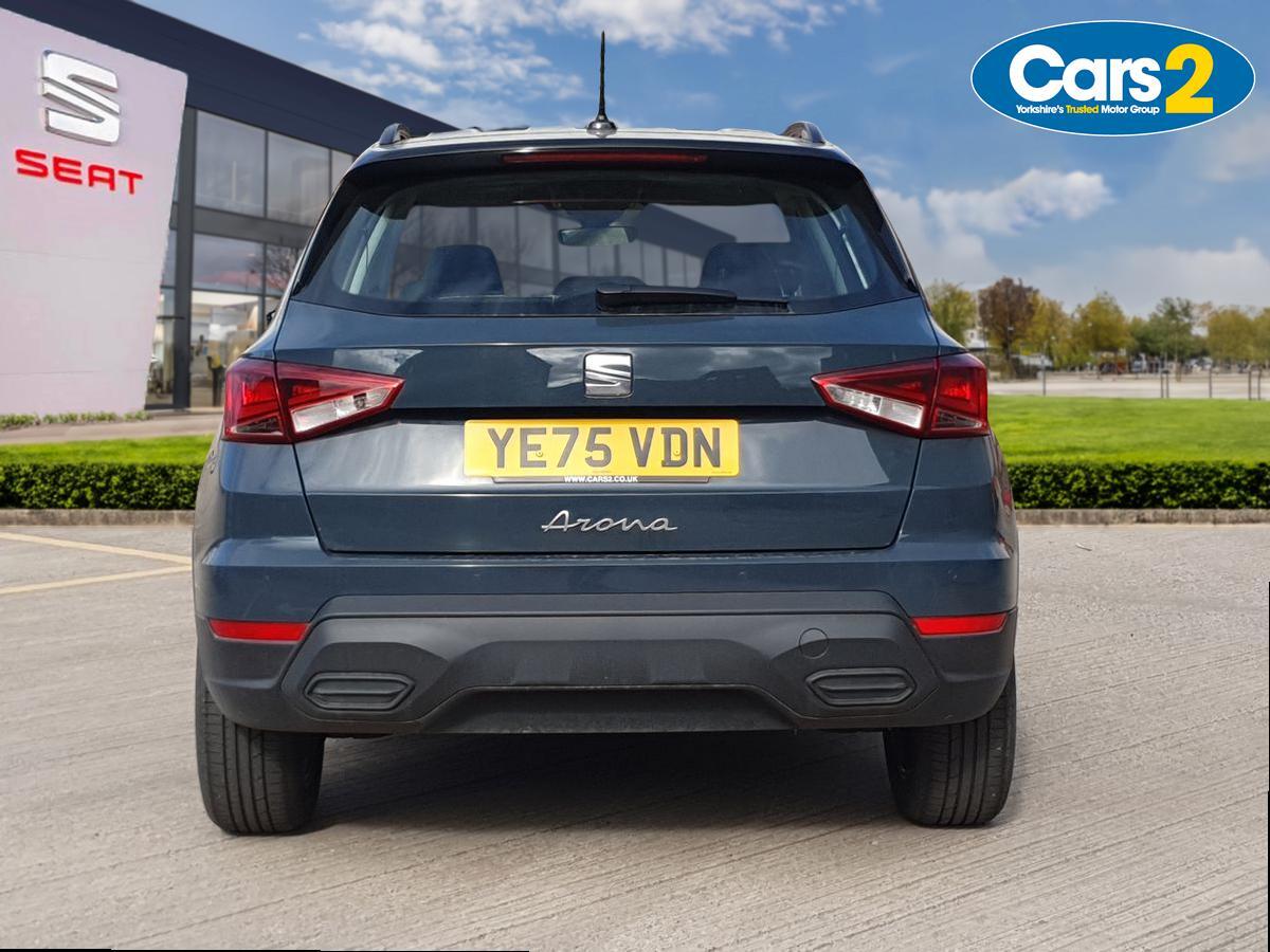 Used SEAT Arona 2026 for sale - 78165678: Photo 4