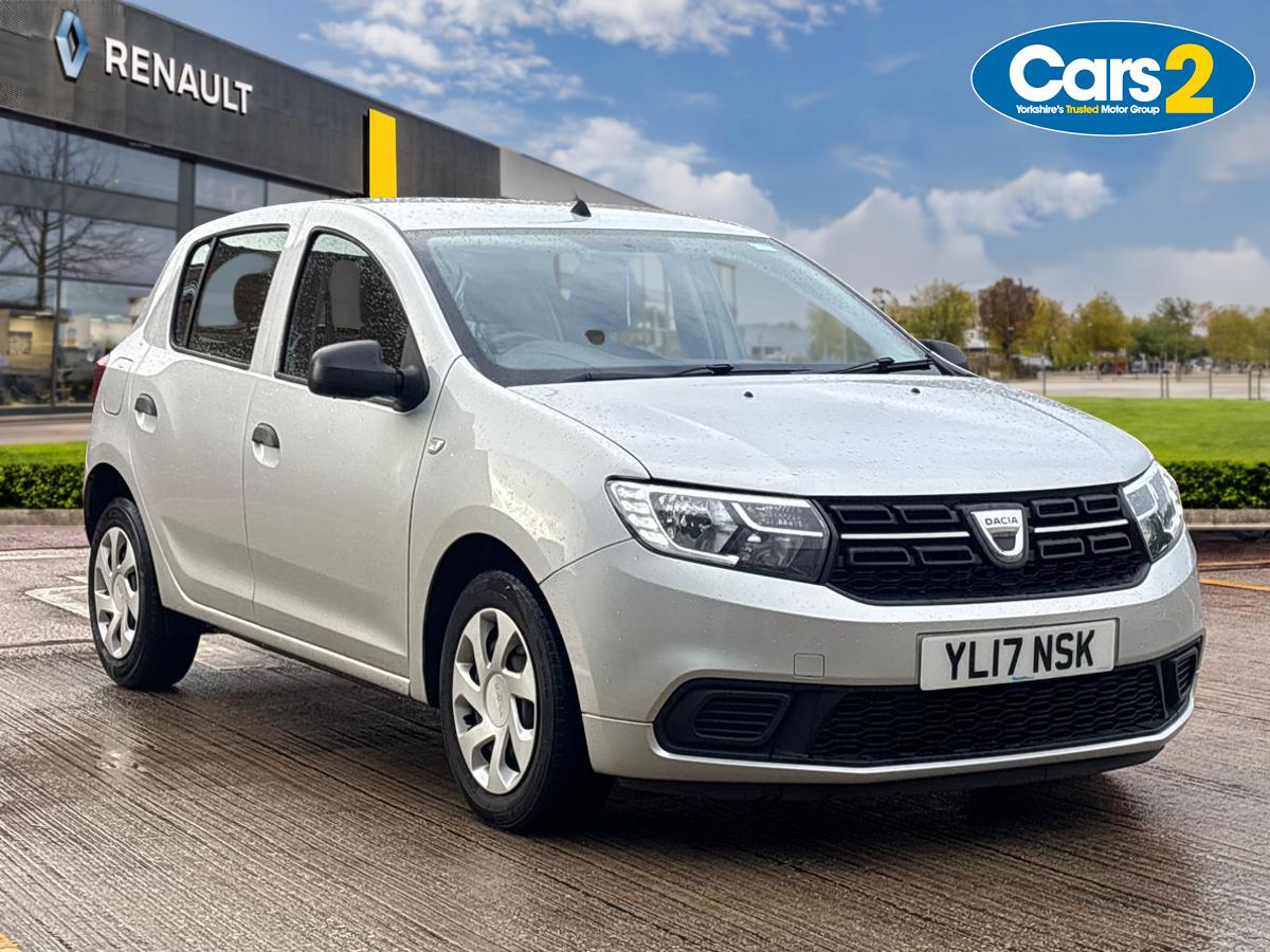 Used Dacia Sandero 2017 for sale - 76475135: Photo 1