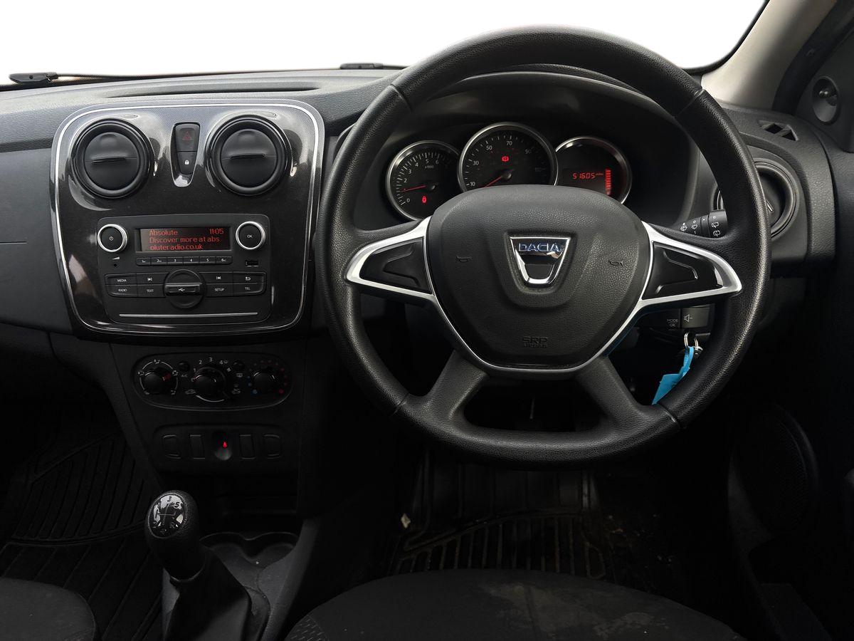 Used Dacia Sandero 2017 for sale - 76475135: Photo 12