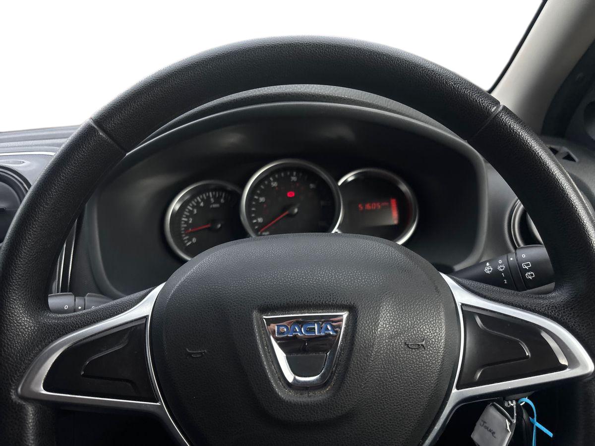 Used Dacia Sandero 2017 for sale - 76475135: Photo 13