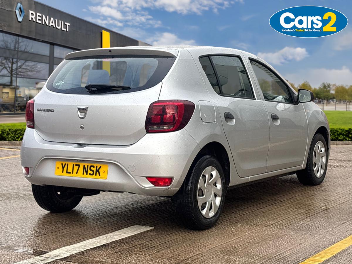 Used Dacia Sandero 2017 for sale - 76475135: Photo 3