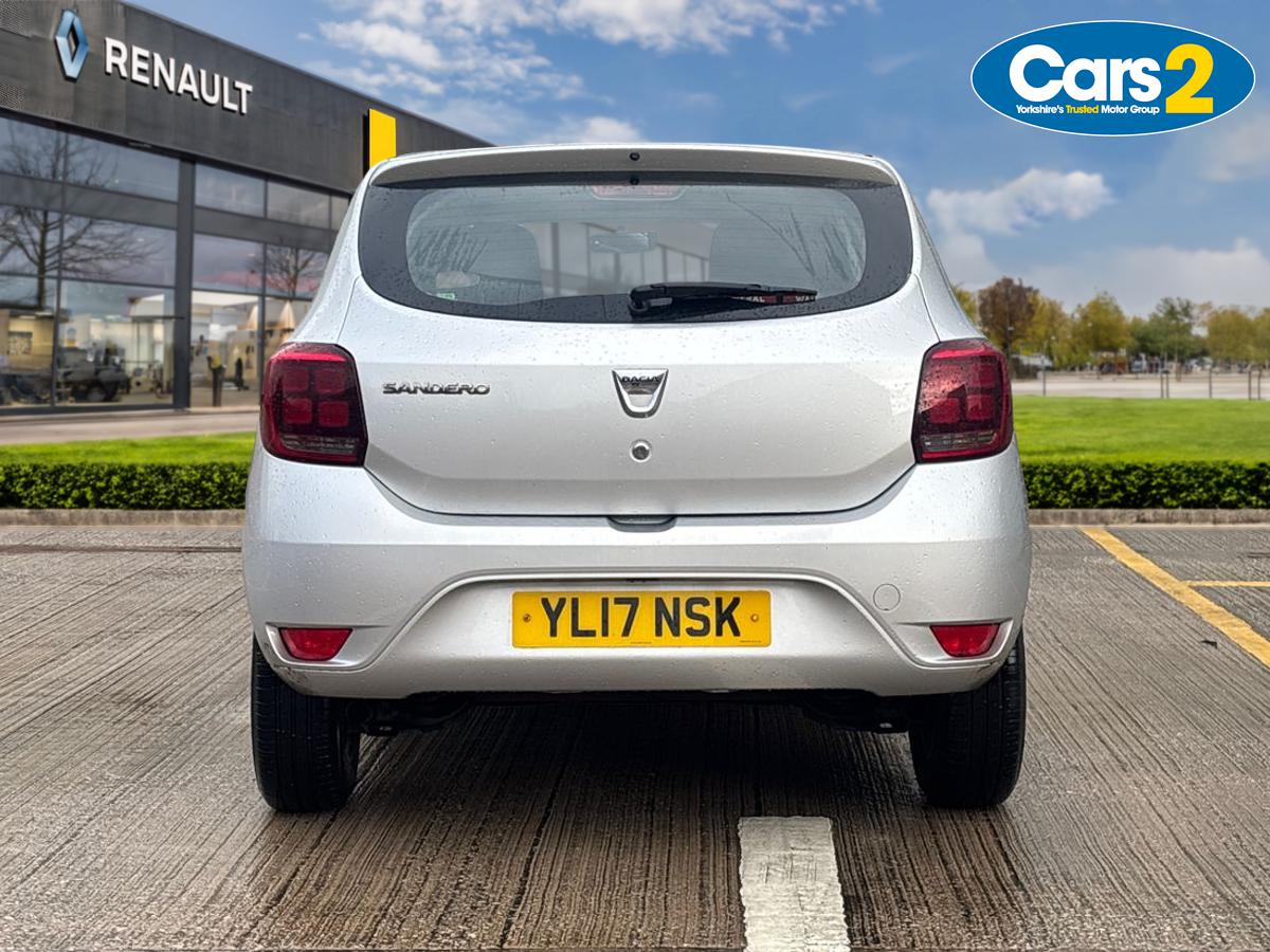 Used Dacia Sandero 2017 for sale - 76475135: Photo 4