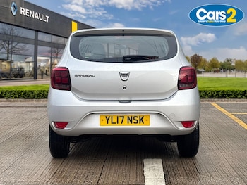 Used Dacia Sandero 2017 for sale - 76475135: Photo