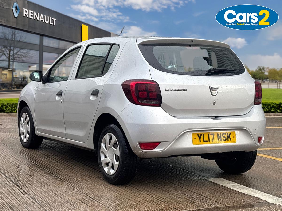 Used Dacia Sandero 2017 for sale - 76475135: Photo 5